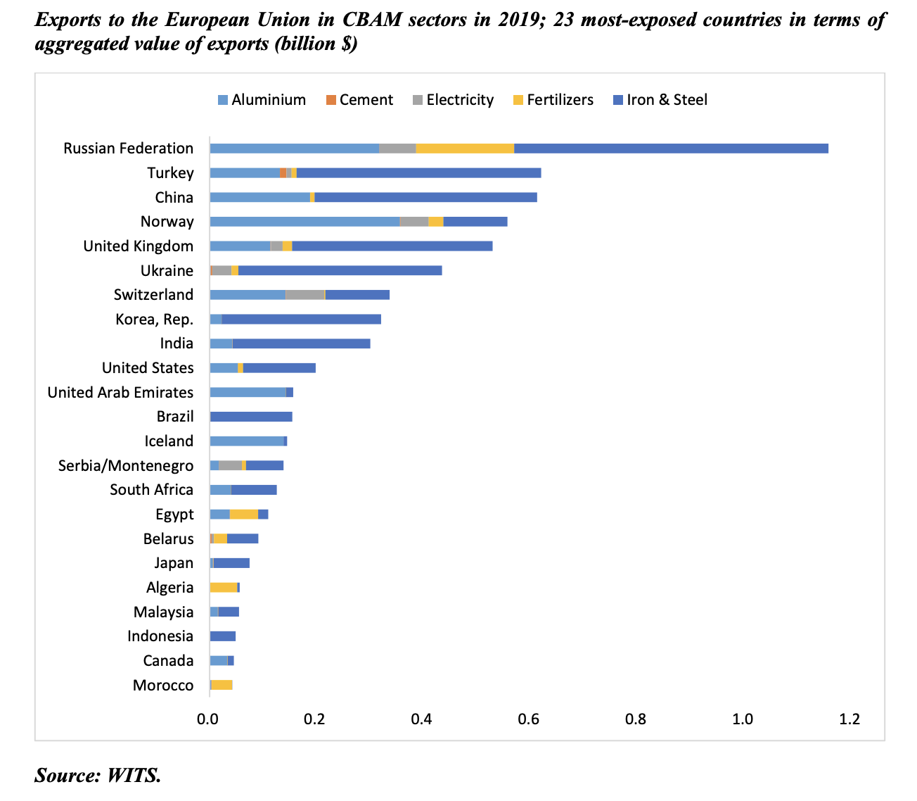 Is the EU's Carbon Border Adjustment Mechanism a Threat for Developing